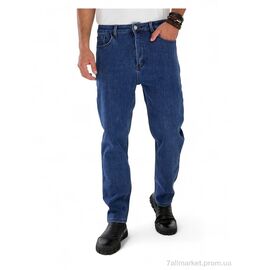 Фотография Джинсы мужские Зима 208-4 фліс (8 шт. р.сетка 27-34) "VINGVGS" недорого оптом от прямого поставщика