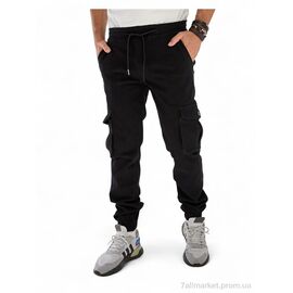 Фотография Джинсы мужские Зима 497-4 фліс (8 шт. р.сетка 29-38) "VINGVGS" недорого оптом от прямого поставщика