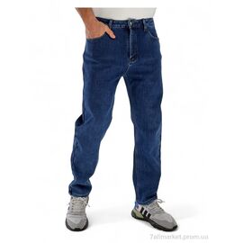 Фотография Джинсы мужские Зима 208-5 фліс (8 шт. р.сетка 29-38) "VINGVGS" недорого оптом от прямого поставщика