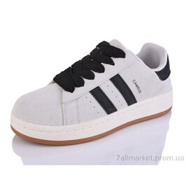 Кросівки жіночі модні Весна/осінь YB077-5 (8 пар р.36-41) "Ok Shoes" недорого оптом від прямого постачальника