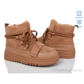 Фотография Угги женские утепленные зима K19 (6 пар р.36-41) "Захар-Gold" недорого оптом от прямого поставщика
