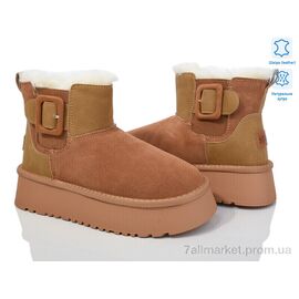 Фотография Угги женские утепленные зима K32 (6 пар р.36-41) "Захар-Gold" недорого оптом от прямого поставщика