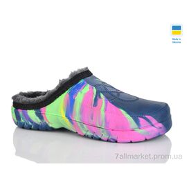 Сабо для жінок літні Зима Ж64 папуга (6 пар р.36-41) "Inblue" недорого оптом від прямого постачальника