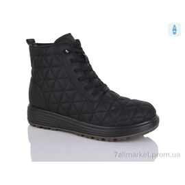 Черевики жіночі стильні Зима 55-7A (8 пар р.37-42) "Nayasitun" недорого оптом від прямого постачальника