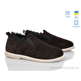 Туфлі жіночі стильні Зима 9271-44M (6 пар р.36-40) "Ailinda" недорого оптом від прямого постачальника