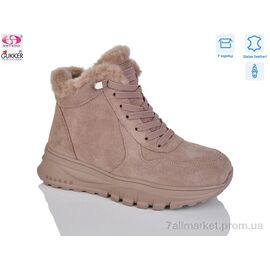 Фотография Ботинки женские стильные зима MG8095 (8 пар р.36-41) "Gukkcr" недорого оптом от прямого поставщика