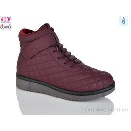 Фотография Ботинки женские стильные зима 4041-9 (8 пар р.37-42) "Gukkcr" недорого оптом от прямого поставщика
