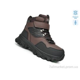 Фотография Ботинки детские удобные зима A-B01437E (8 пар р.33-38) "TOM.M" недорого оптом от прямого поставщика