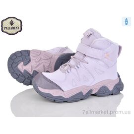 Черевики дитячі зручні Зима B0051-3 (8 пар р.33-38) "PALIAMENT" недорого оптом від прямого постачальника