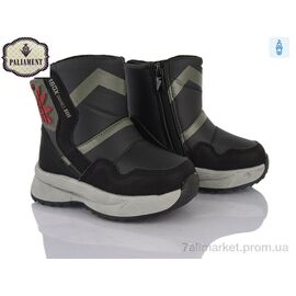 Фотография Дутики детские утепленные зима K1111-1 (8 пар р.23-28) "PALIAMENT" недорого оптом от прямого поставщика