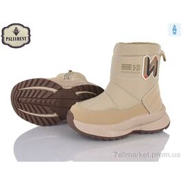 Фотография Дутики детские утепленные зима K1115-5 (8 пар р.23-28) "PALIAMENT" недорого оптом от прямого поставщика