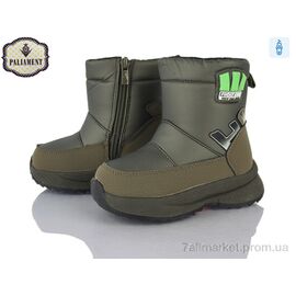 Фотография Дутики детские утепленные зима K1120-2 (8 пар р.23-28) "PALIAMENT" недорого оптом от прямого поставщика