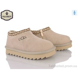 Фотография Угги детские утепленные зима A702-14 (8 пар р.32-37) "PALIAMENT" недорого оптом от прямого поставщика