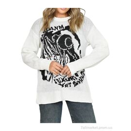 Фотография Кофта женская Весна/осень 98 mix (3 шт. р.сетка One size) "Шик-Шок" недорого оптом от прямого поставщика