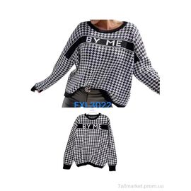 Кофта жіноча Весна/осінь 3022 mix (4 шт. р.сіткаOne size) "Шик-Шок" недорого оптом від прямого постачальника