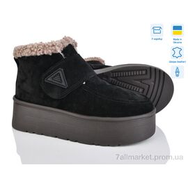 Фотография Угги женские утепленные зима Y18 ч.з. (6 пар р.36-41) "Stella" недорого оптом от прямого поставщика