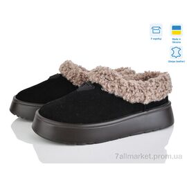 Фотография Угги женские утепленные зима Y21 ч.з. (6 пар р.36-41) "Stella" недорого оптом от прямого поставщика