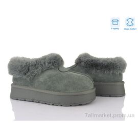 Фотография Угги женские утепленные зима XD100-7 (6 пар р.36-41) "L&M-Lemon" недорого оптом от прямого поставщика