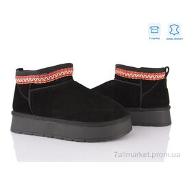 Фотография Угги женские утепленные зима XD103-1 (6 пар р.36-41) "L&M-Lemon" недорого оптом от прямого поставщика