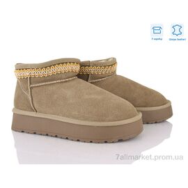 Фотография Угги женские утепленные зима XD103-5 (6 пар р.36-41) "L&M-Lemon" недорого оптом от прямого поставщика