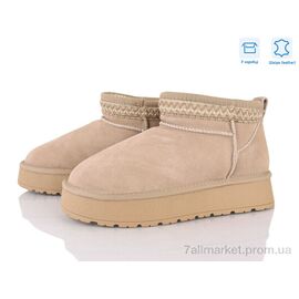 Уггі жіночі утеплені Зима XD103-6 (6 пар р.36-41) "Love-L&M-ZDW" недорого оптом від прямого постачальника