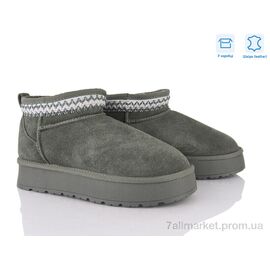 Уггі жіночі утеплені Зима XD103-7 (6 пар р.36-41) "Love-L&M-ZDW" недорого оптом від прямого постачальника