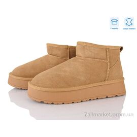 Уггі жіночі утеплені Зима XD106-3 (6 пар р.36-41) "Love-L&M-ZDW" недорого оптом від прямого постачальника