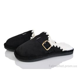 Фотография Тапки женские для дома зима CK04-1 (12 пар р.36-41) "DaFuYuan" недорого оптом от прямого поставщика