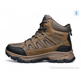 Фотография Ботинки мужские стильные зима A2670-24 (8 пар р.41-46) "DaFuYuan" недорого оптом от прямого поставщика