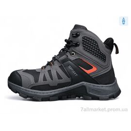 Фотография Ботинки мужские стильные зима A2633-4 (8 пар р.41-46) "DaFuYuan" недорого оптом от прямого поставщика