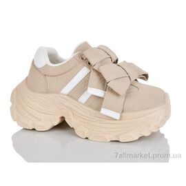 Кросівки жіночі модні Весна/осінь WDP1902-3 (6 пар р.36-40) "Teetspace-Trasta-Egga" недорого оптом від прямого постачальника