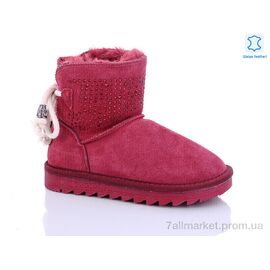 Уггі дитячі утеплені Зима W1-100 gloreta (8 пар р.28-32) "Waldem" недорого оптом від прямого постачальника