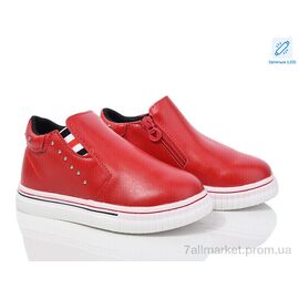 Кросівки дитячі модні Весна/осінь WH01 червоний (5 пар р.26-30) "Waldem" недорого оптом від прямого постачальника
