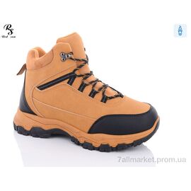 Фотография Ботинки мужские стильные зима XJH336 (8 пар р.41-46) "Red Sun" недорого оптом от прямого поставщика