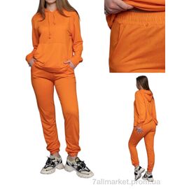 Спортивний костюм жіночий Весна/осінь 7201-16 (4 шт. р.сіткаM-2XL) "Massmag" недорого оптом від прямого постачальника