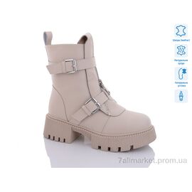 Фотография Ботинки женские стильные зима XMP388-118 (6 пар р.36-40) "Teetspace-Trasta-Egga" недорого оптом от прямого поставщика