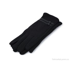 Фотография Перчатки женские Зима RA7 black (12 шт. р.сетка 6,5-8,5) "KUINH" недорого оптом от прямого поставщика