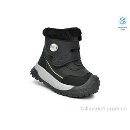 Черевики дитячі зручні Зима T11757A (8 пар р.23-28) "TOM.M" недорого оптом від прямого постачальника