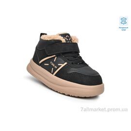 Фотография Кроссовки детские модные зима T11702C (8 пар р.22-27) "TOM.M" недорого оптом от прямого поставщика