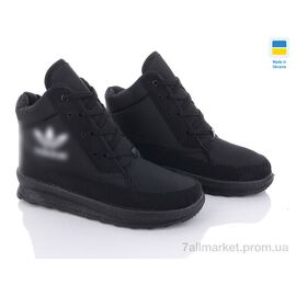 Фотография Дутики женские утепленные зима G117 a.ч. (8 пар р.37-41) "Favorit" недорого оптом от прямого поставщика