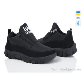 Фотография Дутики женские утепленные зима 318 ЧП чорний (6 пар р.36-41) "Favorit" недорого оптом от прямого поставщика