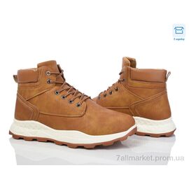 Черевики чоловічі стильні Зима XT312 (8 пар р.41-46) "Favorit" недорого оптом від прямого постачальника
