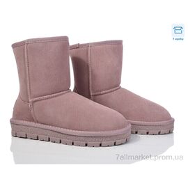 Фотография Угги женские утепленные зима YK63-9 (8 пар р.36-41) "Svit" недорого оптом от прямого поставщика