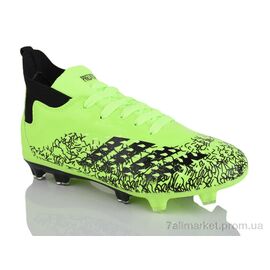 Футбольне взуття дитячі Весна/осінь 265V (8 пар р.33-38) "ASHIGULI" недорого оптом від прямого постачальника