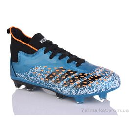 Футбольне взуття дитячі Весна/осінь 265N (8 пар р.33-38) "ASHIGULI" недорого оптом від прямого постачальника