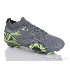 Футбольне взуття дитячі Весна/осінь 508B (8 пар р.33-38) "ASHIGULI" недорого оптом від прямого постачальника