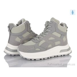 Фотография Ботинки женские стильные зима G21-5 (8 пар р.36-41) "Baolikang" недорого оптом от прямого поставщика