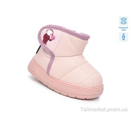 Фотография Угги детские утепленные зима F51126A (8 пар р.19-24) "TOM.M" недорого оптом от прямого поставщика