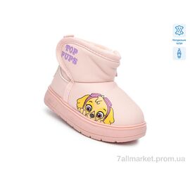 Уггі дитячі утеплені Зима F51125A (8 пар р.19-24) "TOM.M" недорого оптом від прямого постачальника