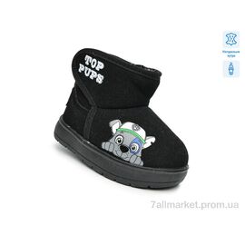 Уггі дитячі утеплені Зима F51125D (8 пар р.19-24) "TOM.M" недорого оптом від прямого постачальника